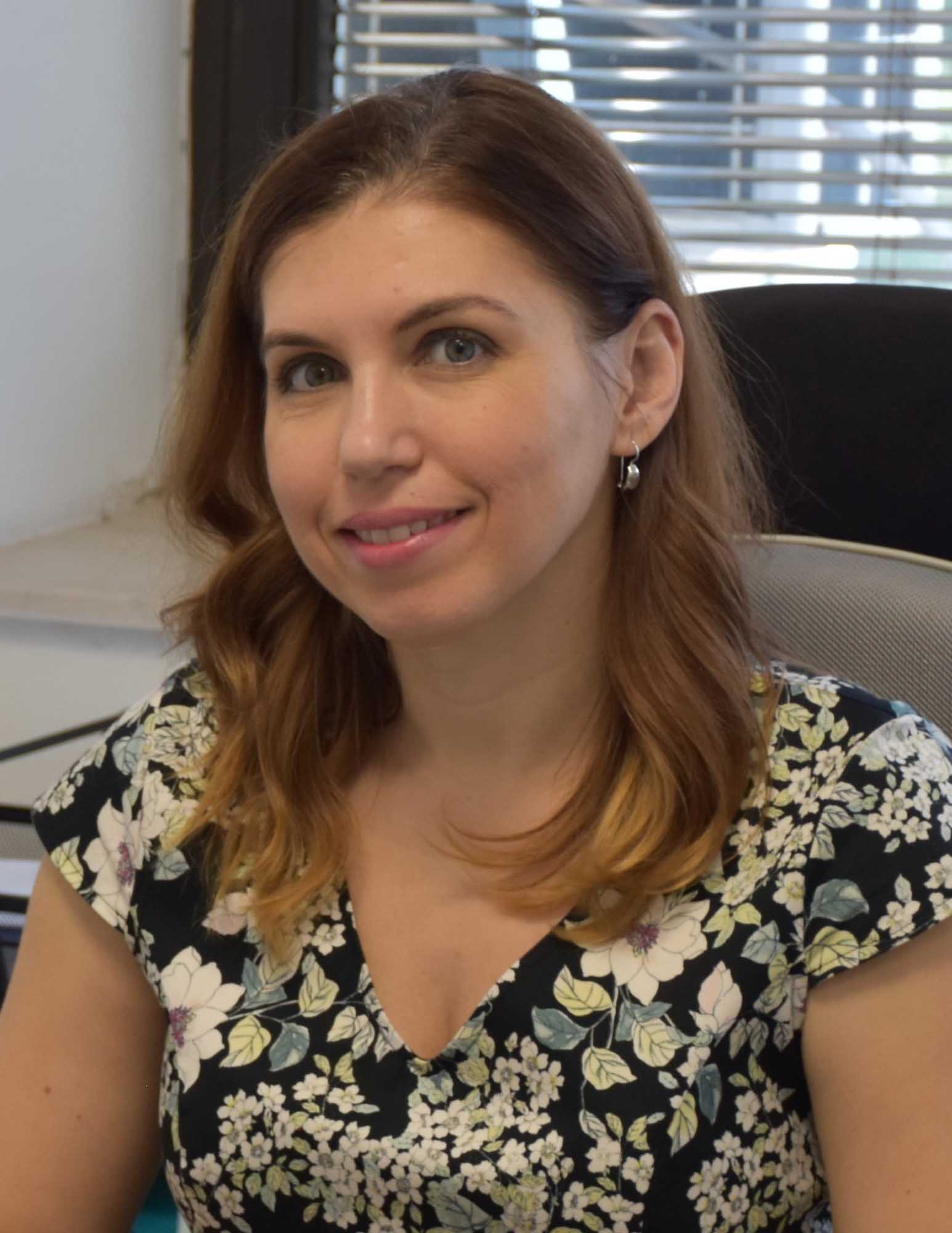 Daniela Stojanova